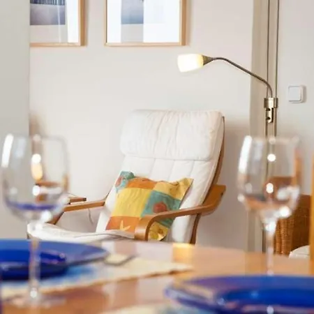 Playa Blanca Sleeps 4 Wifi *