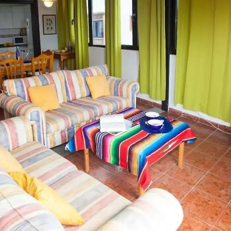 Playa Blanca Sleeps 4 Wifi Vila Playa Blanca (Lanzarote)