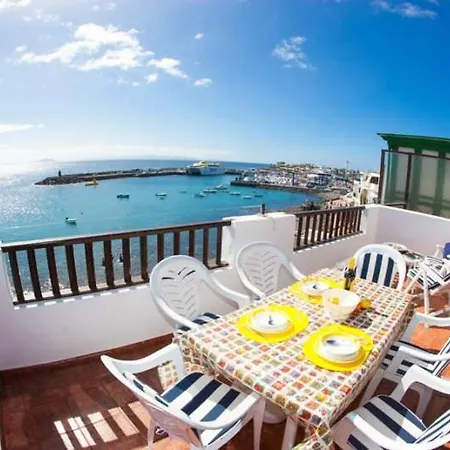 Vila Playa Blanca Sleeps 4 Wifi Playa Blanca (Lanzarote)