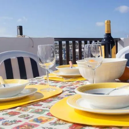 Vila Playa Blanca Sleeps 4 Wifi