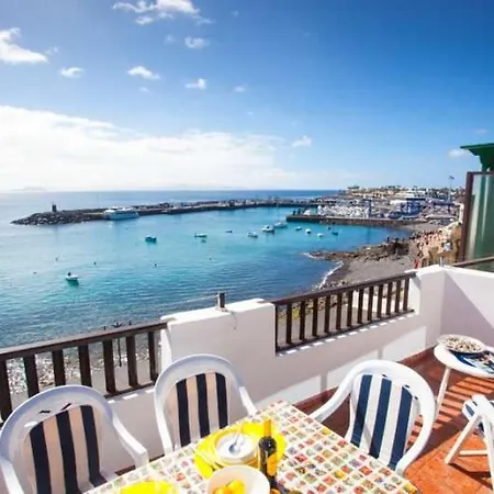 Villa Playa Blanca Sleeps 4 Wifi Playa Blanca (Lanzarote)