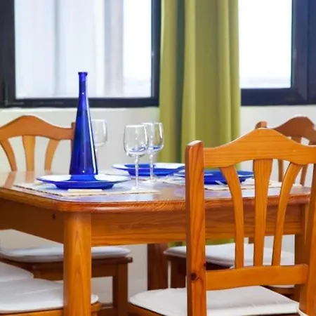 Playa Blanca Sleeps 4 Wifi Vila Playa Blanca (Lanzarote)