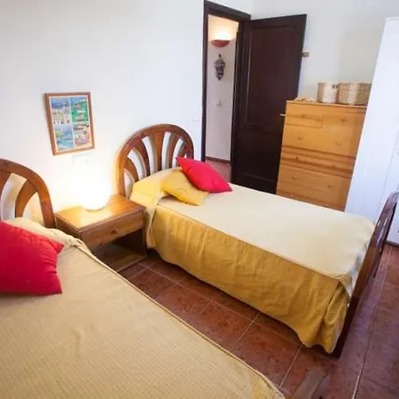 Playa Blanca Sleeps 4 Wifi Vila Playa Blanca (Lanzarote)