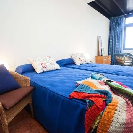 Playa Blanca Sleeps 4 Wifi Vila *