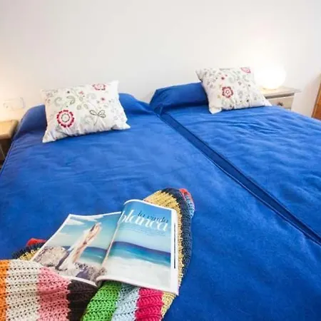 Playa Blanca Sleeps 4 Wifi Vila *