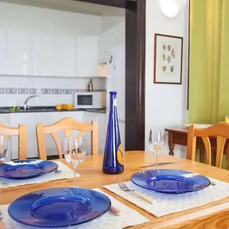 Playa Blanca Sleeps 4 Wifi Vila Playa Blanca (Lanzarote)