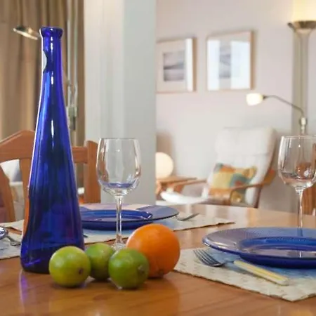 Playa Blanca Sleeps 4 Wifi Vila