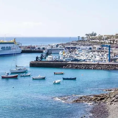 Villa Playa Blanca Sleeps 4 Wifi Playa Blanca (Lanzarote)