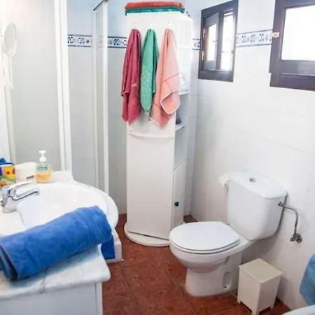 Playa Blanca Sleeps 4 Wifi Vila Playa Blanca (Lanzarote)