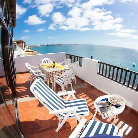 Playa Blanca Sleeps 4 Wifi Vila Playa Blanca (Lanzarote)