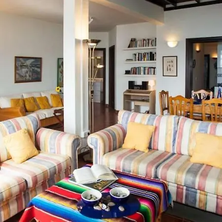 Playa Blanca Sleeps 4 Wifi * Playa Blanca (Lanzarote)