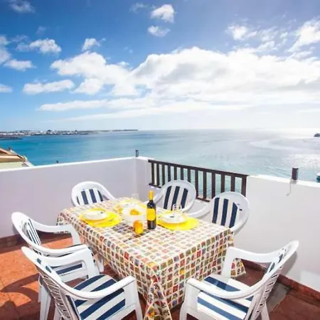 Villa Playa Blanca Sleeps 4 Wifi Playa Blanca (Lanzarote)