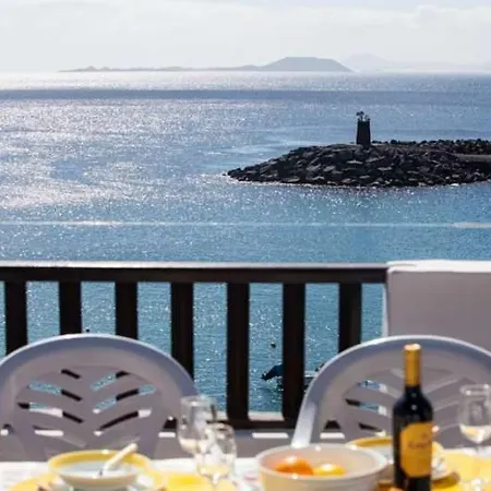 Vila Playa Blanca Sleeps 4 Wifi Playa Blanca (Lanzarote)