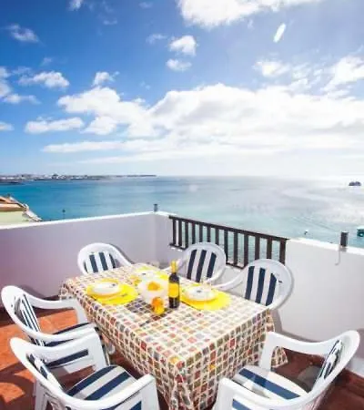 Vila Playa Blanca Sleeps 4 Wifi *